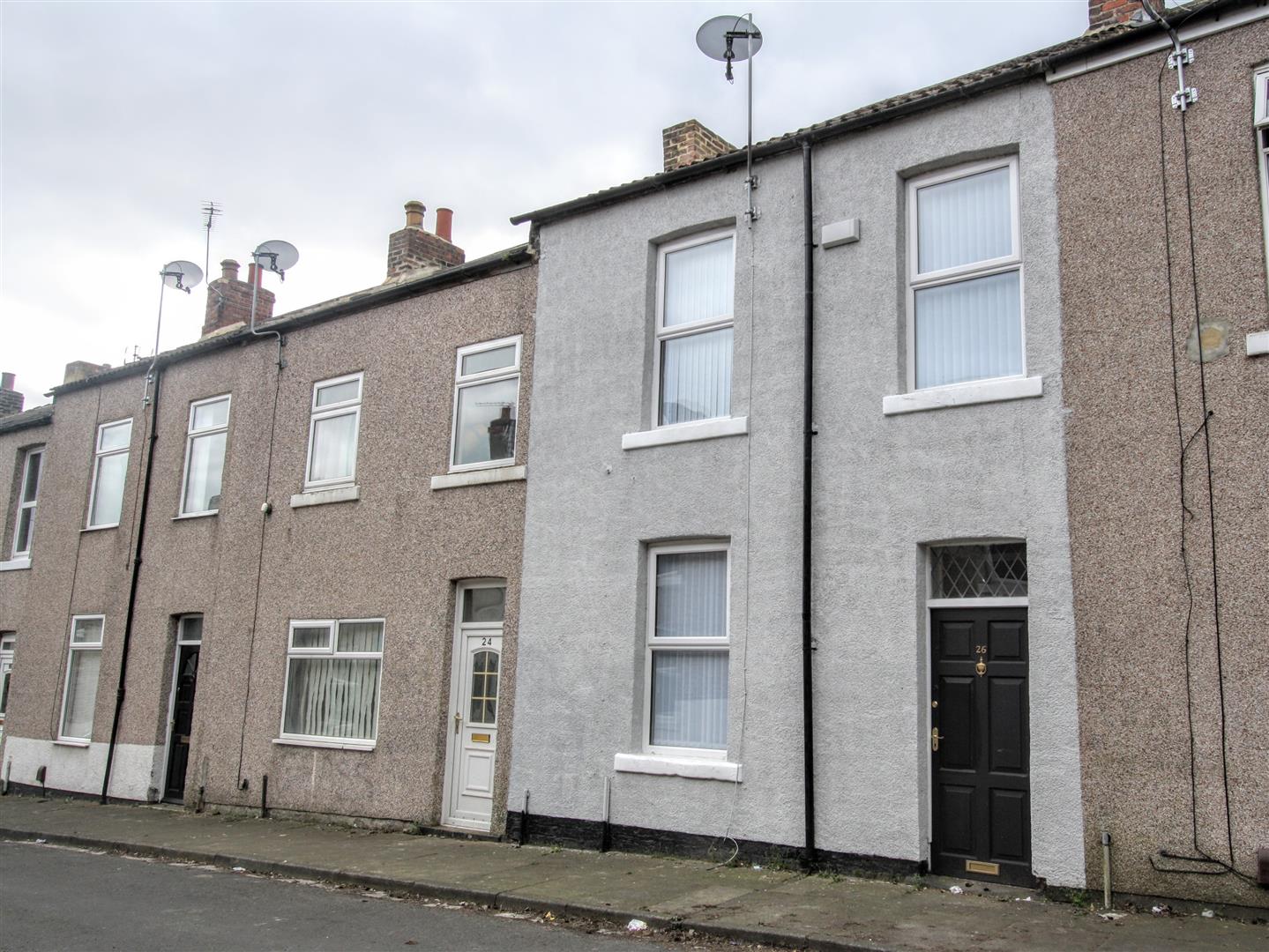 2 bed House For Rent in Darlington, Co Durham - 1